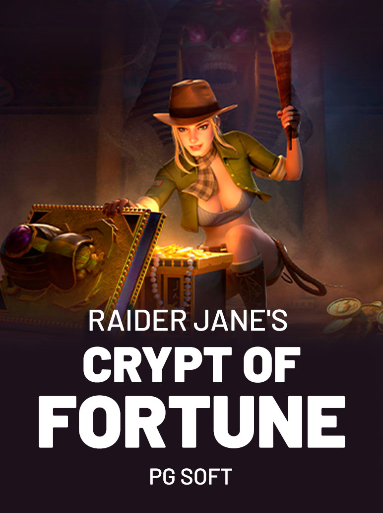 Raider Janes Crypt Of Fortune