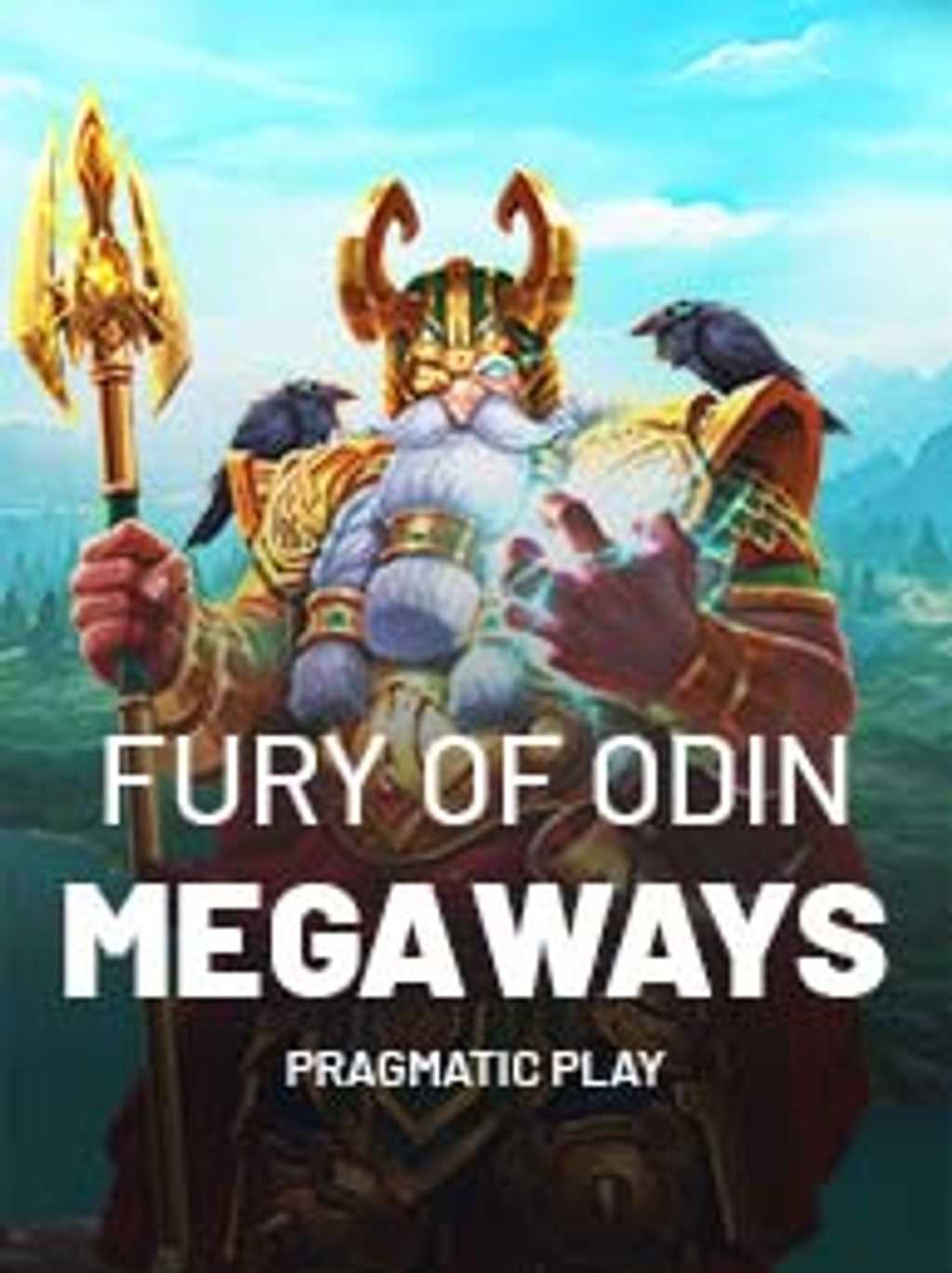 Fury Of Odin Megaways