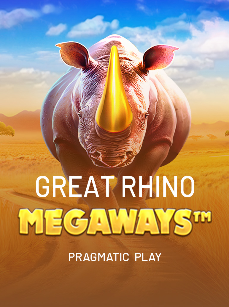 Great Rhino Megaways