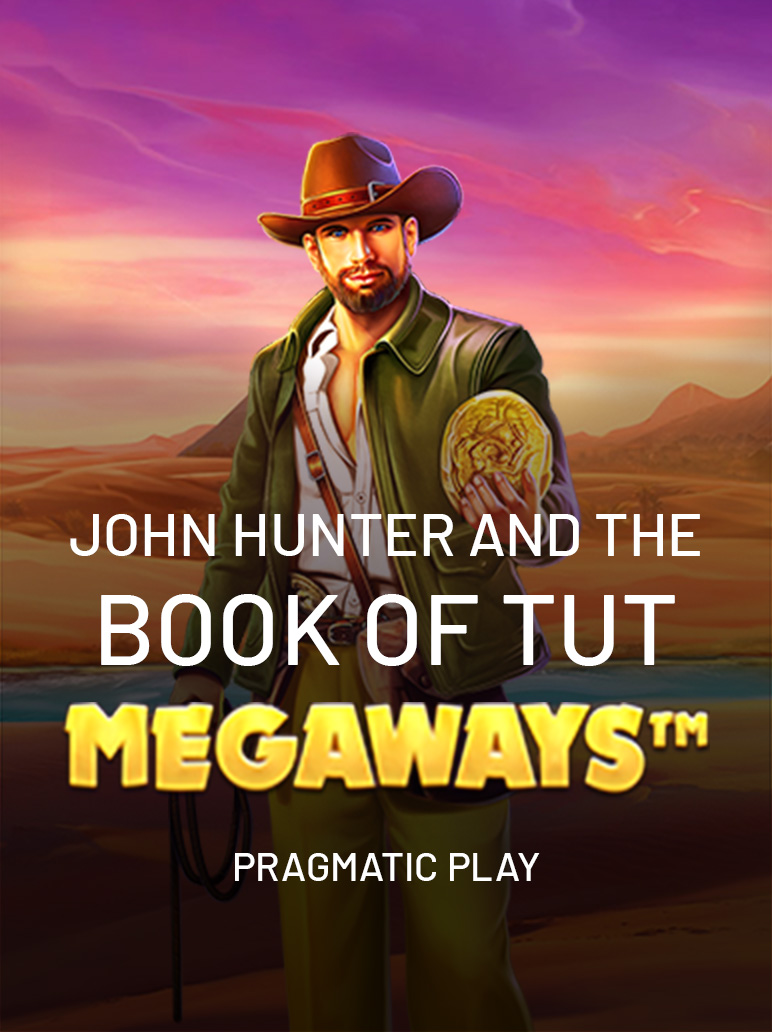 John Hunter And The Book Of Tut Megaways