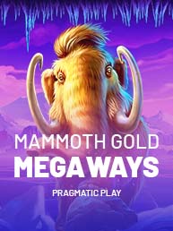 Mammoth Gold Megaways