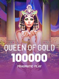 Queen Of Gold 100000
