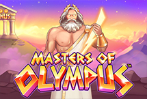 Masters Of Olympus